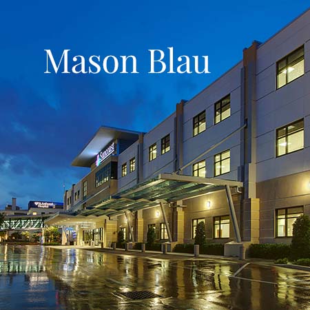 Mason Blau