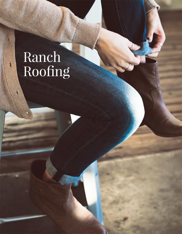 Ranch Roofing